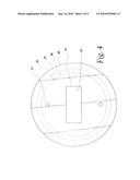 GENDERLESS FLANGE FOR HIGH VACUUM WAVEGUIDES diagram and image