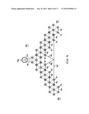 System and method for generating electricity using grid of wind and water energy capture devices diagram and image