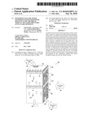 WIND-DRIVEN ELECTRIC POWER GENERATION SYSTEM ADAPTED FOR MOUNTING ALONG THE SIDE OF VERTICAL, MAN-MADE STRUCTURES SUCH AS LARGE BUILDINGS diagram and image