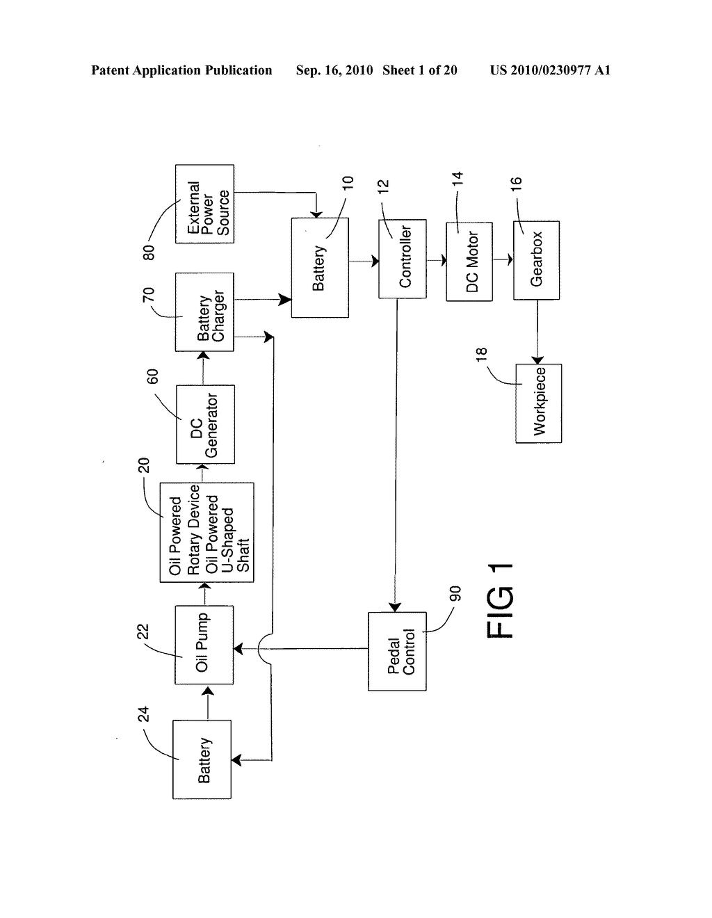 Energy conversion system employing high pressure air, steam or fuming gases - diagram, schematic, and image 02