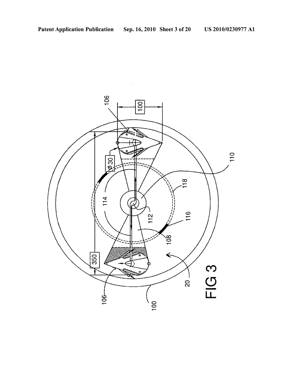 Energy conversion system employing high pressure air, steam or fuming gases - diagram, schematic, and image 04