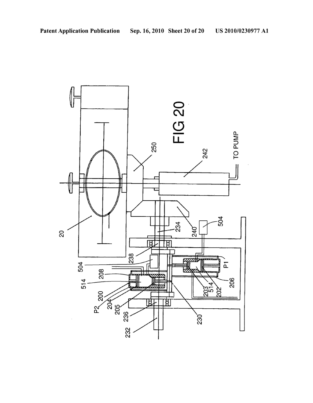 Energy conversion system employing high pressure air, steam or fuming gases - diagram, schematic, and image 21