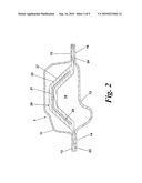 Structural Member for a Motor Vehicle diagram and image