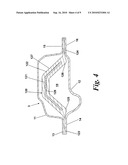 Structural Member for a Motor Vehicle diagram and image