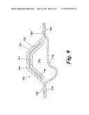 Structural Member for a Motor Vehicle diagram and image