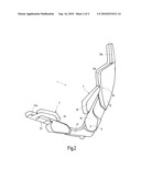 VEHICLE SEAT, IN PARTICULAR MOTOR VEHICLE SEAT diagram and image