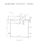 Infant Support Structure with Supported Seat diagram and image