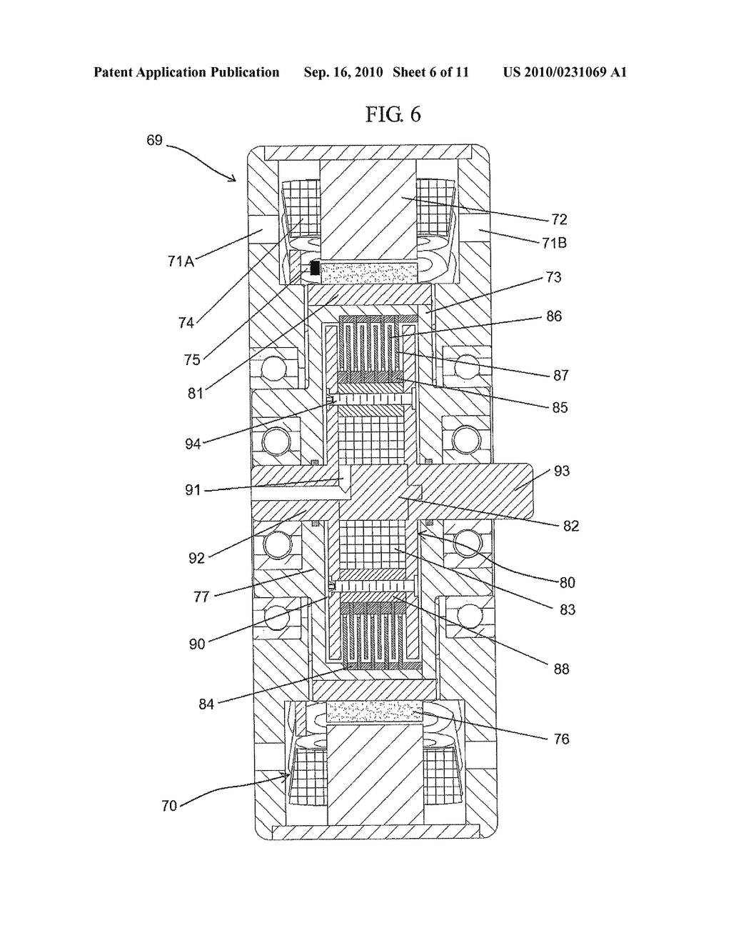 MAGNETORHEOLOGICAL ACTUATORS - diagram, schematic, and image 07