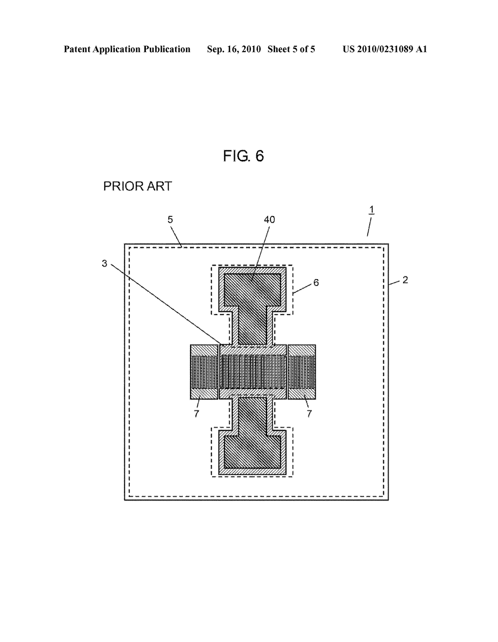 SURFACE ACOUSTIC WAVE DEVICE AND MANUFACTURING METHOD OF THE SAME SURFACE ACOUSTIC WAVE DEVICE - diagram, schematic, and image 06