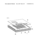 THE FIELD EMISSION DEVICE WITH FINE LOCAL DIMMING diagram and image