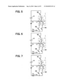 Driving apparatus for three-phase AC synchronous motor diagram and image