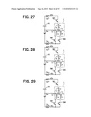 Driving apparatus for three-phase AC synchronous motor diagram and image