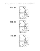 Driving apparatus for three-phase AC synchronous motor diagram and image