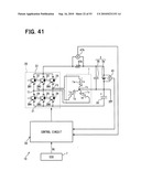 Driving apparatus for three-phase AC synchronous motor diagram and image