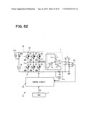 Driving apparatus for three-phase AC synchronous motor diagram and image