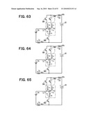 Driving apparatus for three-phase AC synchronous motor diagram and image