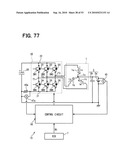 Driving apparatus for three-phase AC synchronous motor diagram and image