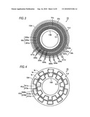 INDUCTION DETECTING TYPE ROTARY ENCODER diagram and image