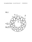 INDUCTION DETECTING TYPE ROTARY ENCODER diagram and image