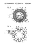 INDUCTION DETECTING TYPE ROTARY ENCODER diagram and image