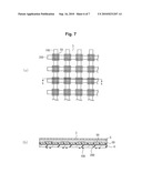 PRESSURE DISTRIBUTION DETECTOR UTILIZING ELECTROMAGNETIC COUPLING diagram and image