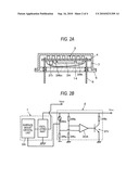 CONSTANT-TEMPERATURE TYPE CRYSTAL OSCILLATOR diagram and image