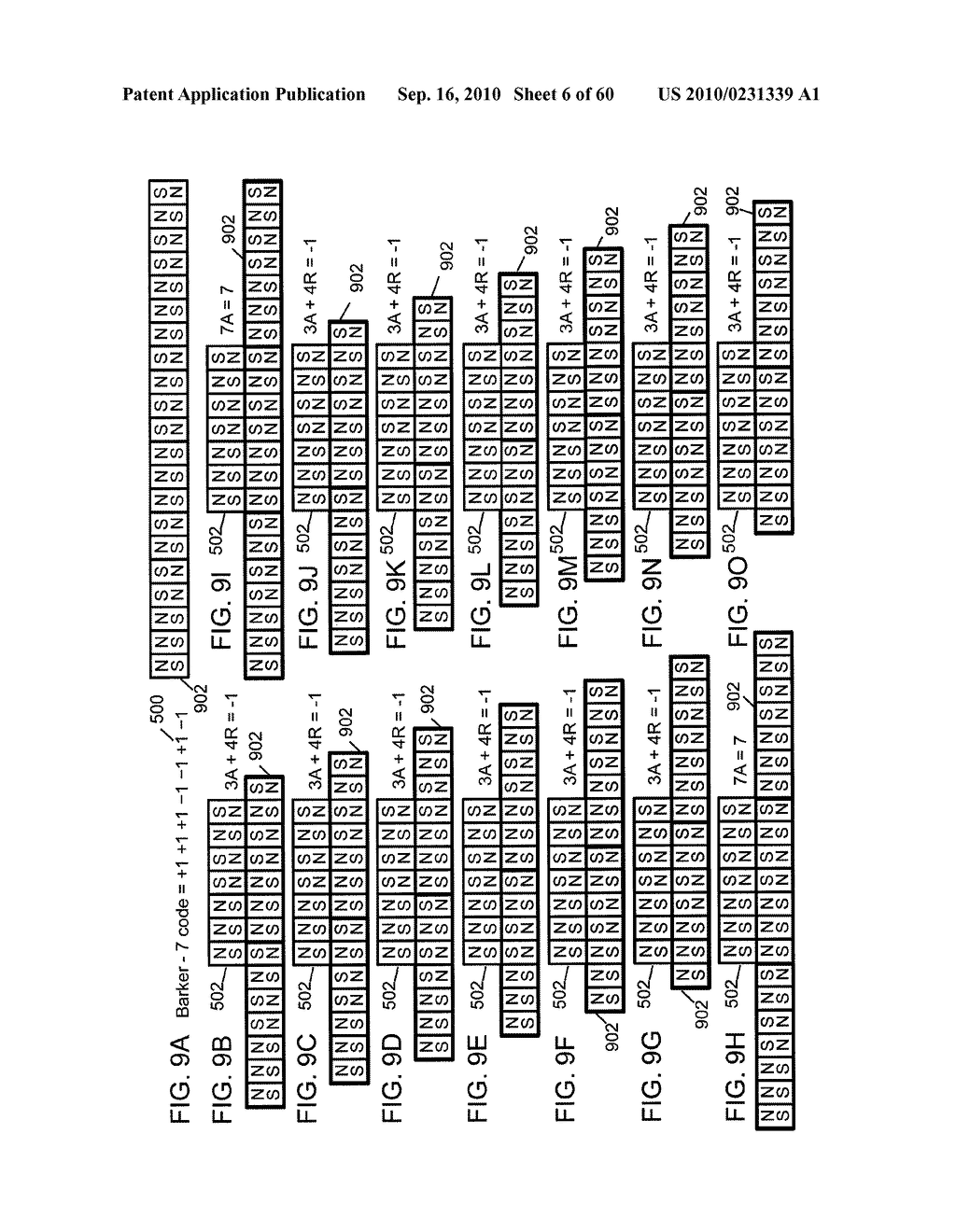 SYSTEM AND METHOD FOR MINIMIZING DISTURBANCES BY A FIELD EMISSION STRUCTURE - diagram, schematic, and image 07