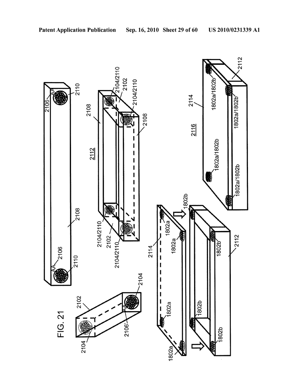 SYSTEM AND METHOD FOR MINIMIZING DISTURBANCES BY A FIELD EMISSION STRUCTURE - diagram, schematic, and image 30