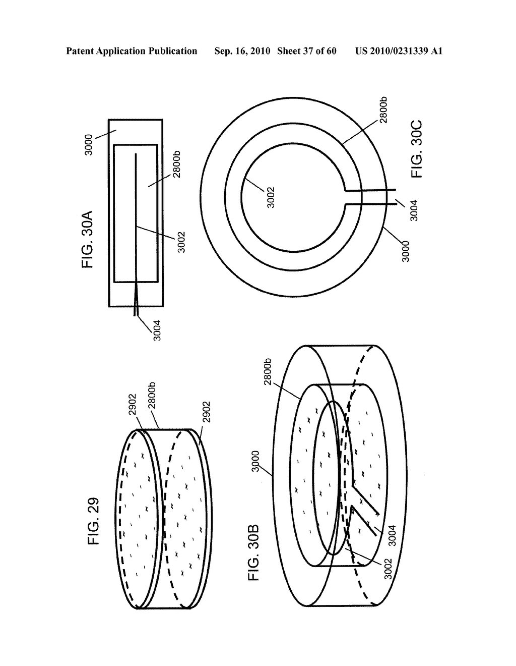 SYSTEM AND METHOD FOR MINIMIZING DISTURBANCES BY A FIELD EMISSION STRUCTURE - diagram, schematic, and image 38