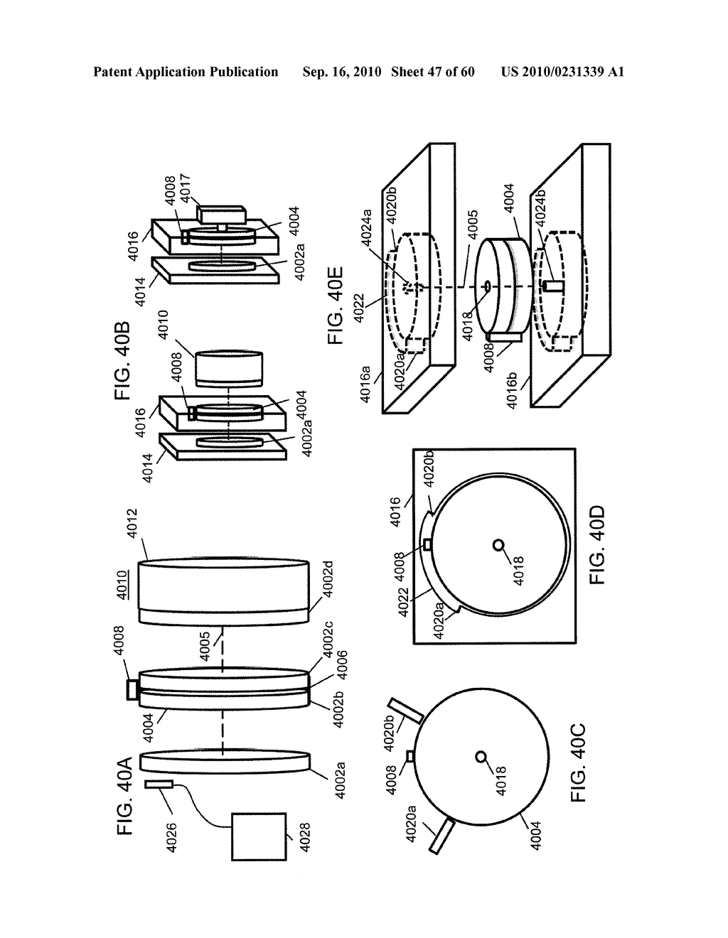 SYSTEM AND METHOD FOR MINIMIZING DISTURBANCES BY A FIELD EMISSION STRUCTURE - diagram, schematic, and image 48