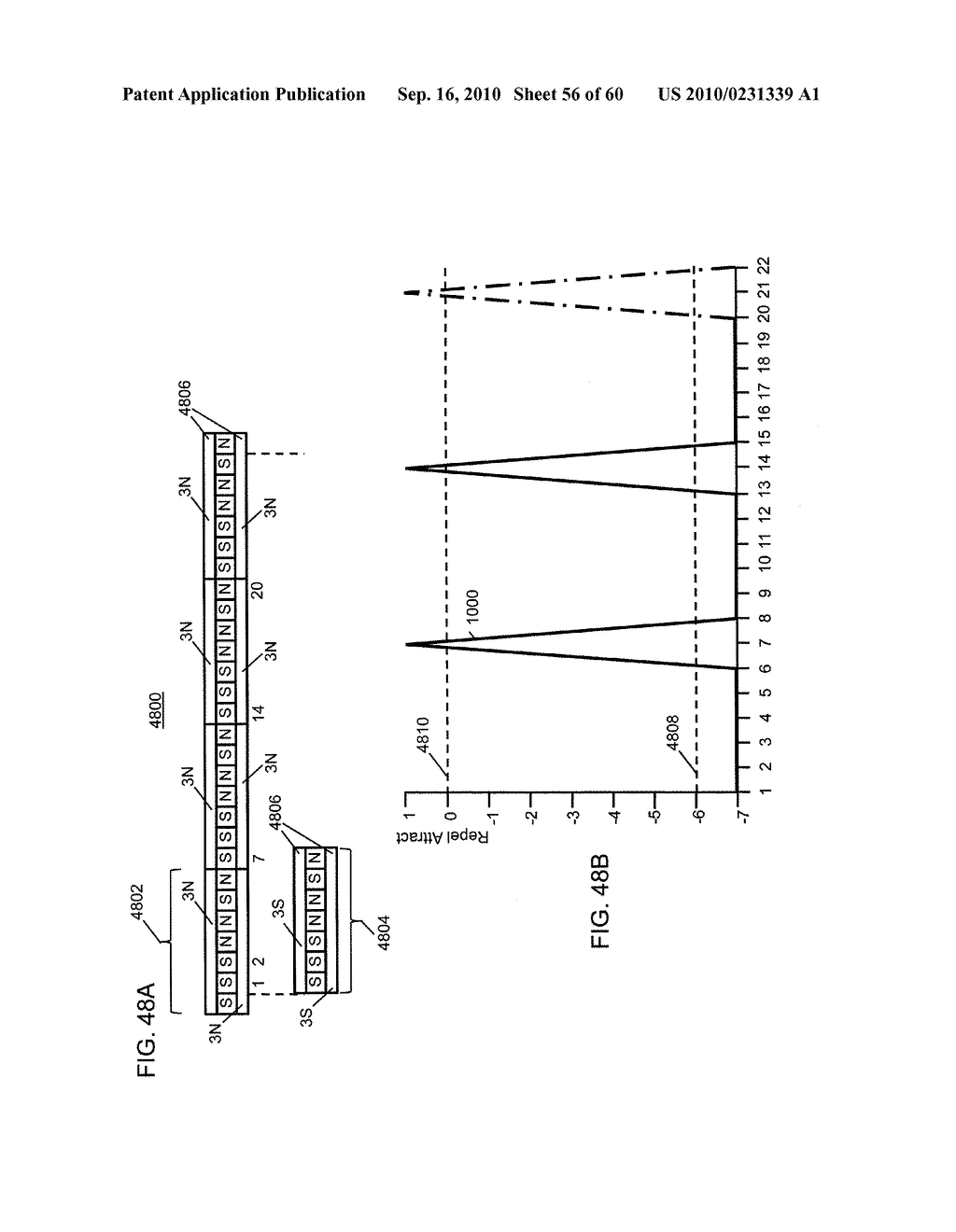 SYSTEM AND METHOD FOR MINIMIZING DISTURBANCES BY A FIELD EMISSION STRUCTURE - diagram, schematic, and image 57