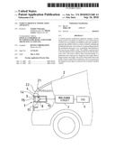 VEHICLE PRESENCE NOTIFICATION APPARATUS diagram and image