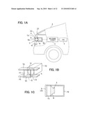 VEHICLE PRESENCE NOTIFICATION APPARATUS diagram and image