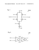 AMPLIFIER AND ANALOG/DIGITAL CONVERTER diagram and image