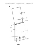  MOBILE COMMUNICATION ANTENNA WITH REDUCED GROUNDPLANE EFFECTS diagram and image