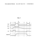 METHOD FOR OPERATING ELECTROPHORETIC DISPLAY APPARATUS, ELECTROPHORETIC DISPLAY APPARATUS, AND ELECTRONIC SYSTEM diagram and image