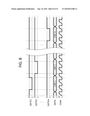 METHOD FOR OPERATING ELECTROPHORETIC DISPLAY APPARATUS, ELECTROPHORETIC DISPLAY APPARATUS, AND ELECTRONIC SYSTEM diagram and image