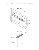 METHOD FOR OPERATING ELECTROPHORETIC DISPLAY APPARATUS, ELECTROPHORETIC DISPLAY APPARATUS, AND ELECTRONIC SYSTEM diagram and image