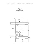 LIQUID CRYSTAL DISPLAY DEVICE AND FABRICATING METHOD THEREOF diagram and image