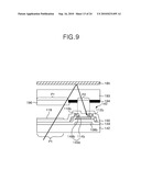 LIQUID CRYSTAL DISPLAY DEVICE AND FABRICATING METHOD THEREOF diagram and image