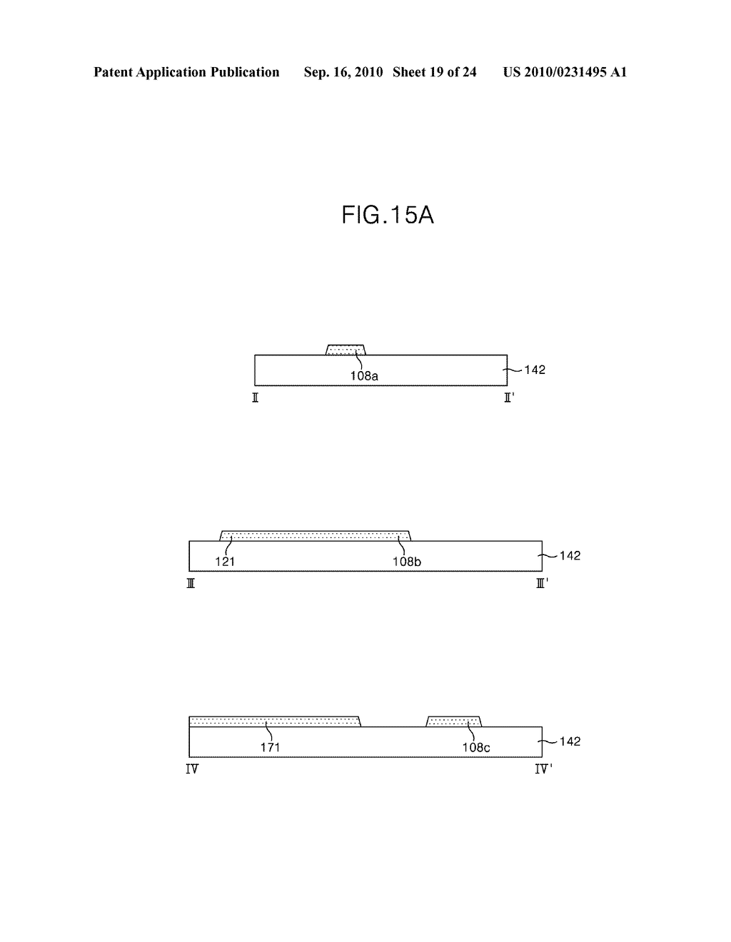 LIQUID CRYSTAL DISPLAY DEVICE AND FABRICATING METHOD THEREOF - diagram, schematic, and image 20