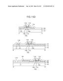 LIQUID CRYSTAL DISPLAY DEVICE AND FABRICATING METHOD THEREOF diagram and image