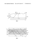 DUAL FILM LIGHT GUIDE FOR ILLUMINATING DISPLAYS diagram and image