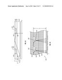 DUAL FILM LIGHT GUIDE FOR ILLUMINATING DISPLAYS diagram and image