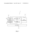 Icon/text interface remote controller diagram and image