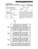 METHOD AND APPARATUS FOR SELECTING TEXT INFORMATION diagram and image