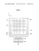 TOUCH PANEL DEVICE diagram and image