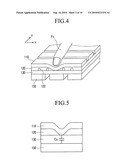 TOUCH PANEL DEVICE diagram and image