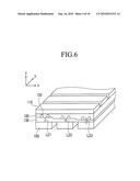 TOUCH PANEL DEVICE diagram and image