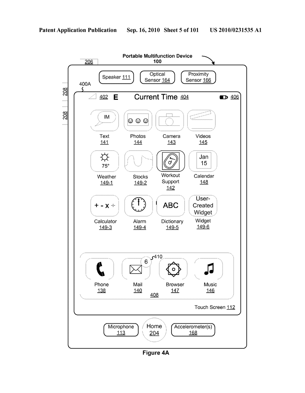 Device, Method, and Graphical User Interface for Moving a Current Position in Content at a Variable Scrubbing Rate - diagram, schematic, and image 06